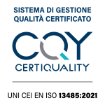 Logo ISO 13485