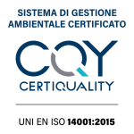 Logo ISO 14001
